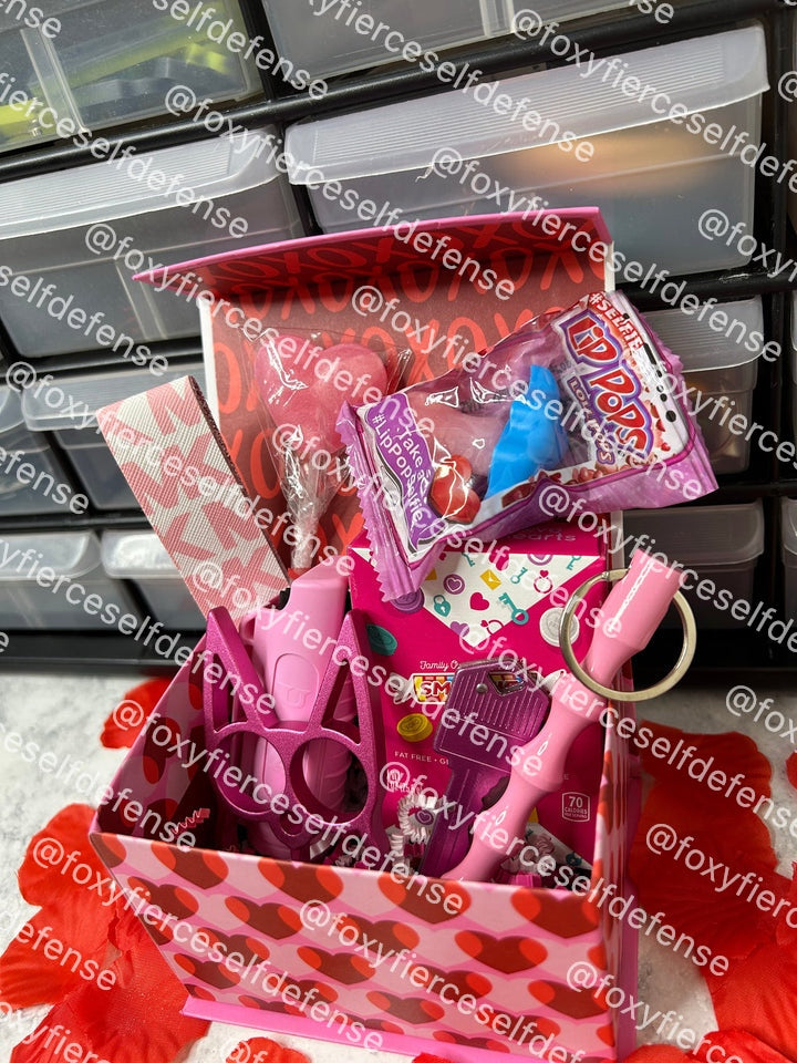 V-day MK Box