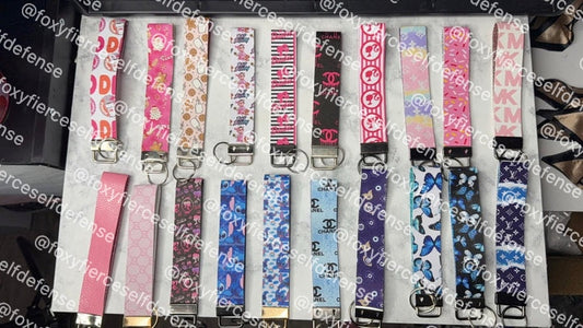 Leather Wristlets(2/4)