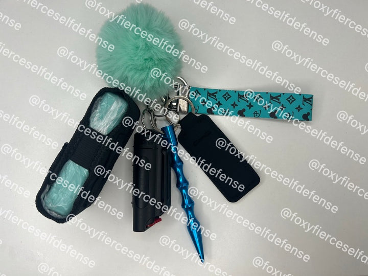Turquoise LV Disney