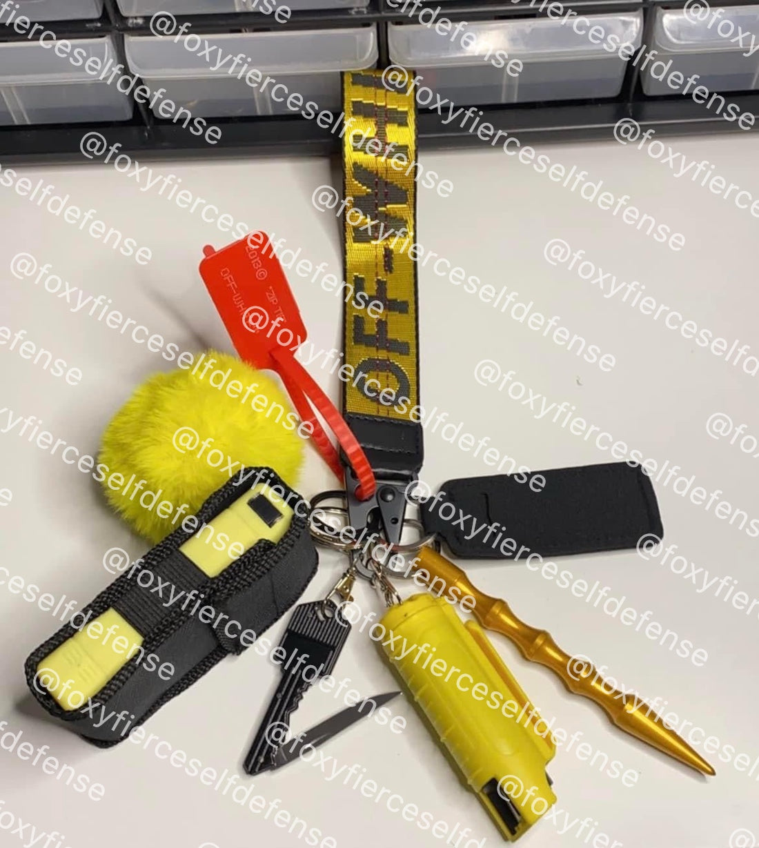 Off- White Collection