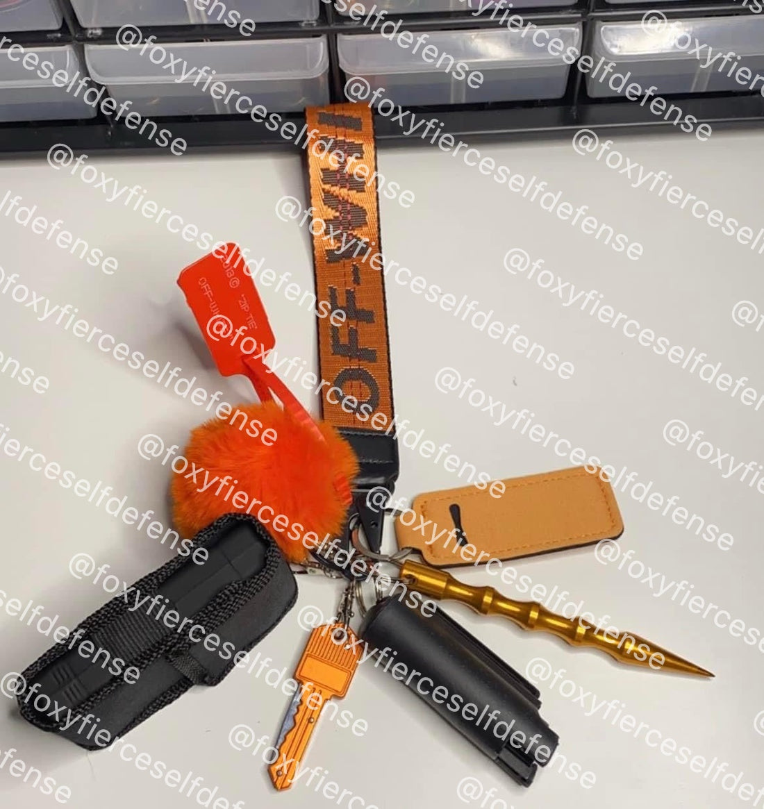 Off- White Collection