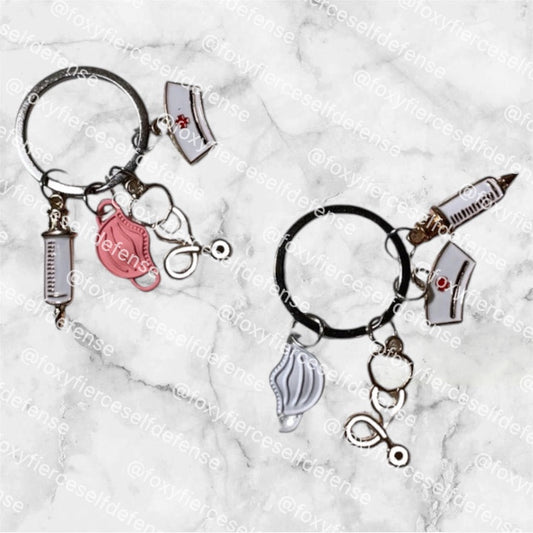 Nurse Charms 🩺