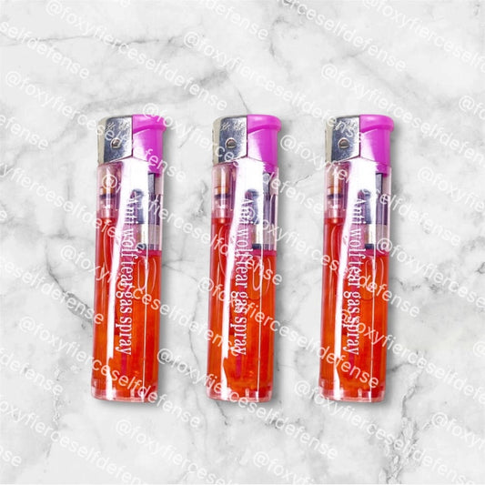 Lighter Pepper Spray