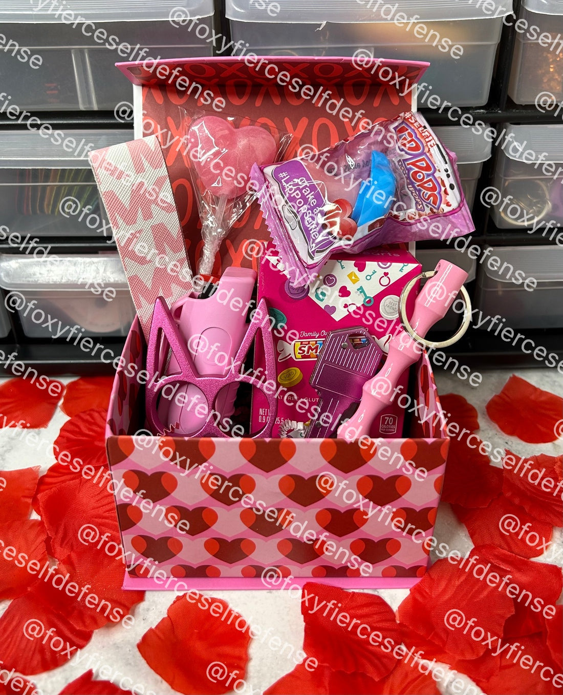 V-day MK Box