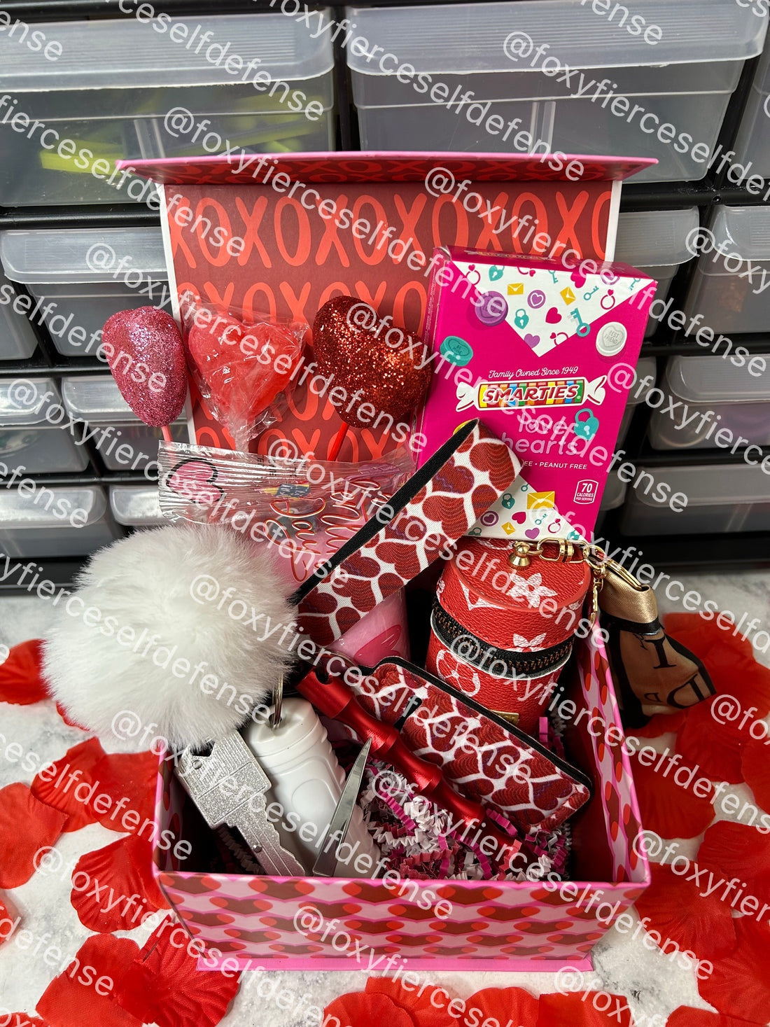 Hearts For You Box
