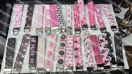 Leather Wristlets(1/4)