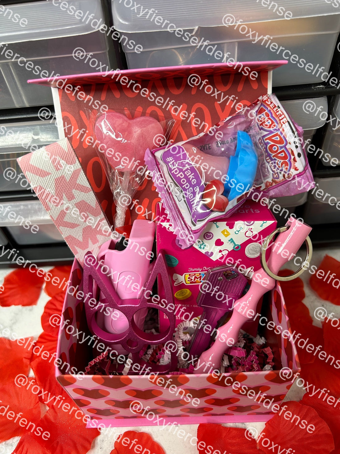 V-day MK Box