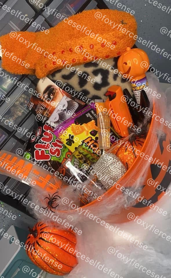 Boo Basket