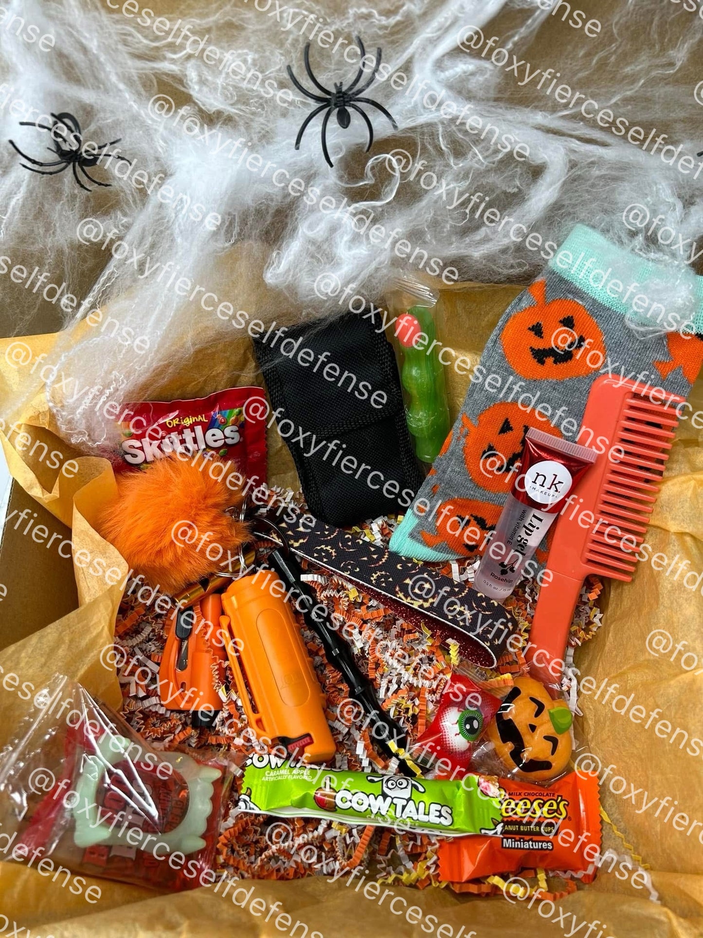 Boo Basket