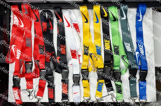 N!ke Lanyards