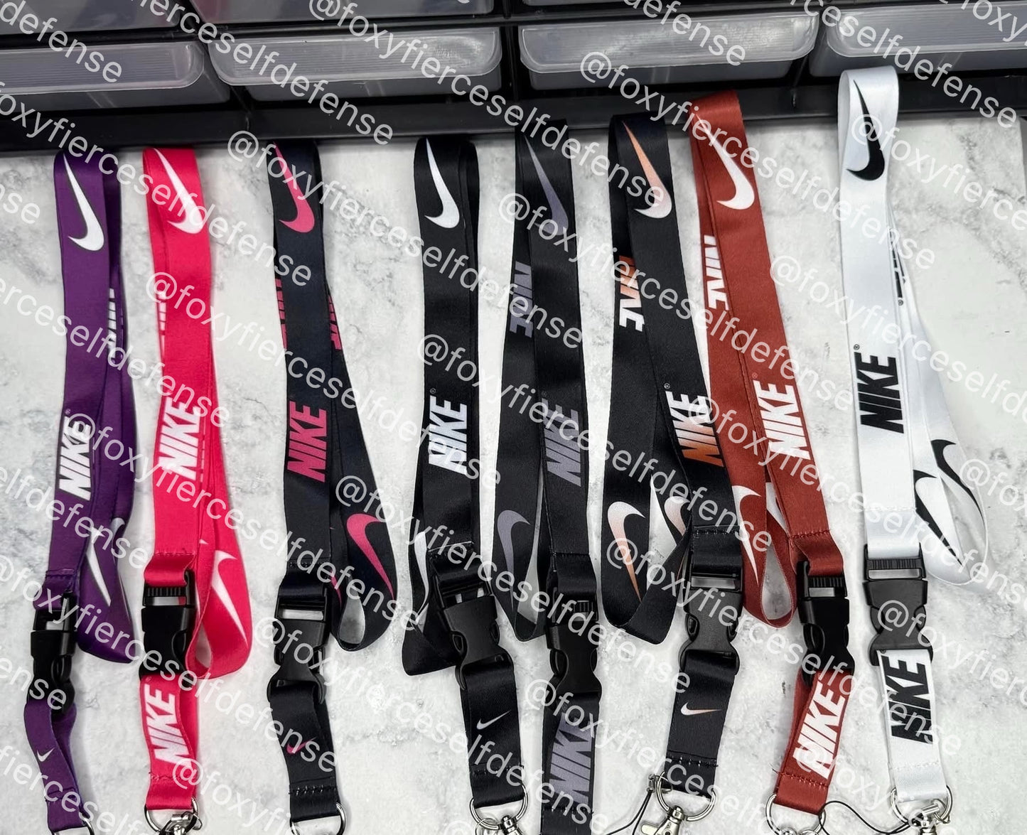 N!ke Lanyards