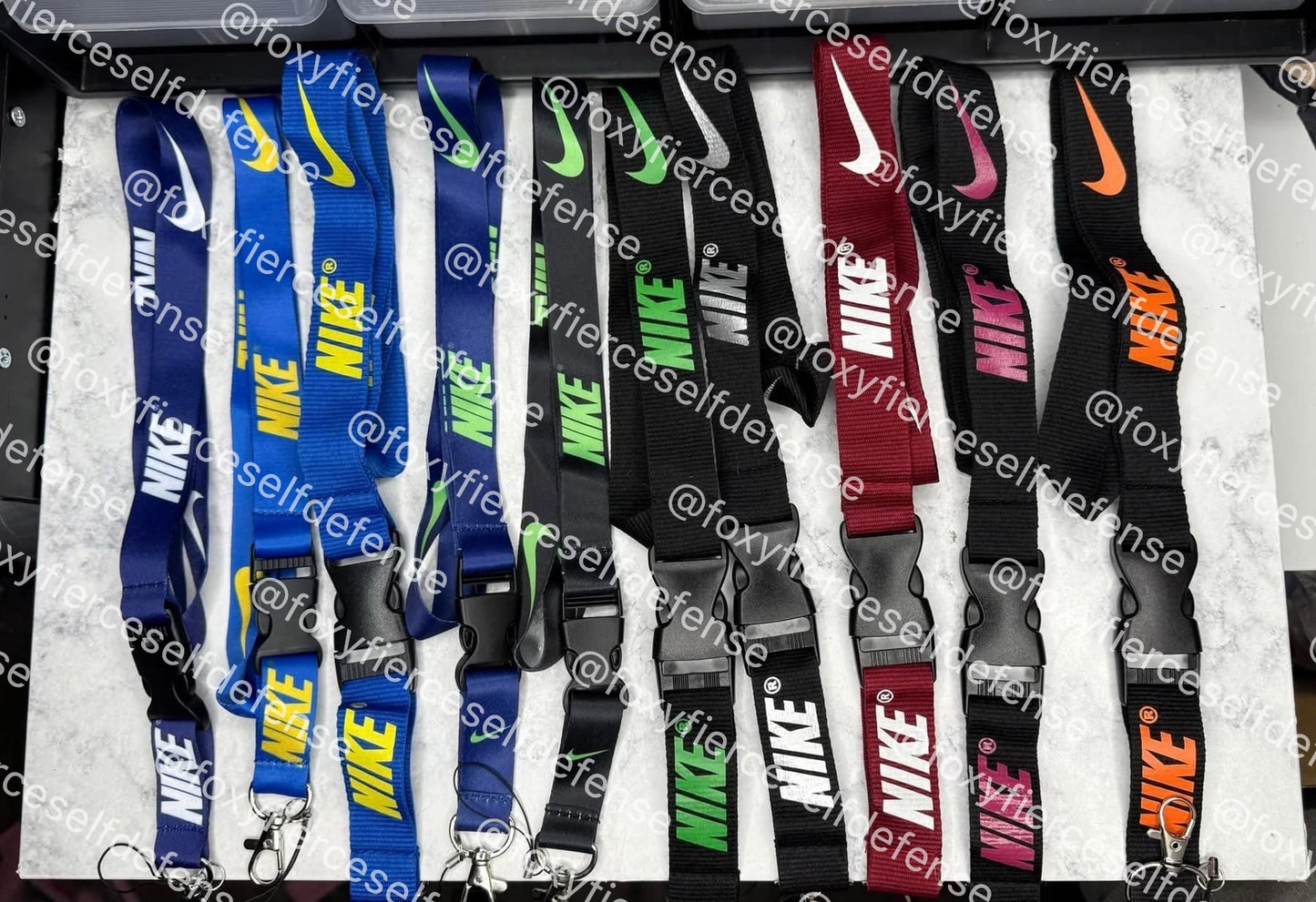 N!ke Lanyards
