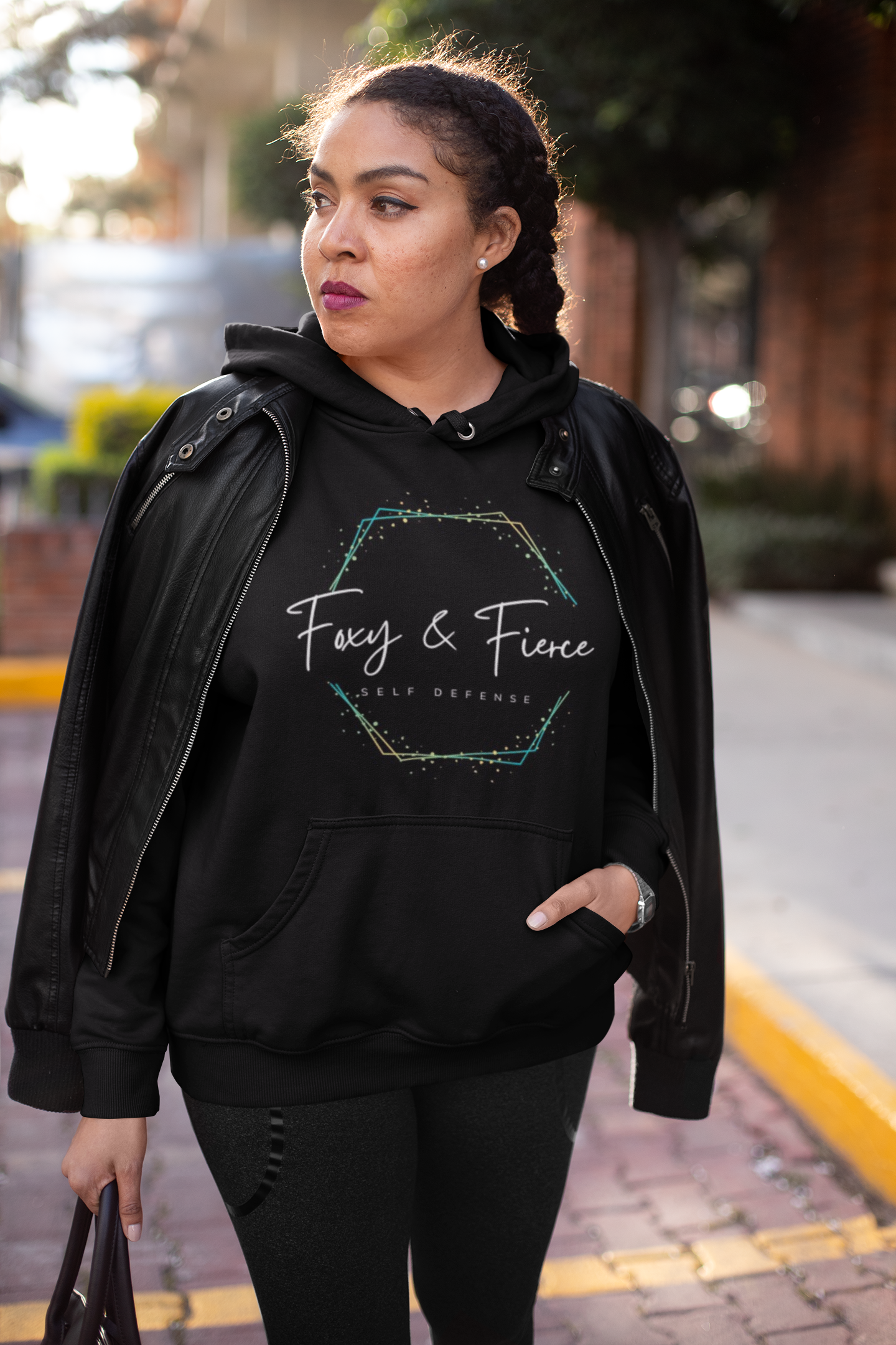 Foxy & Fierce