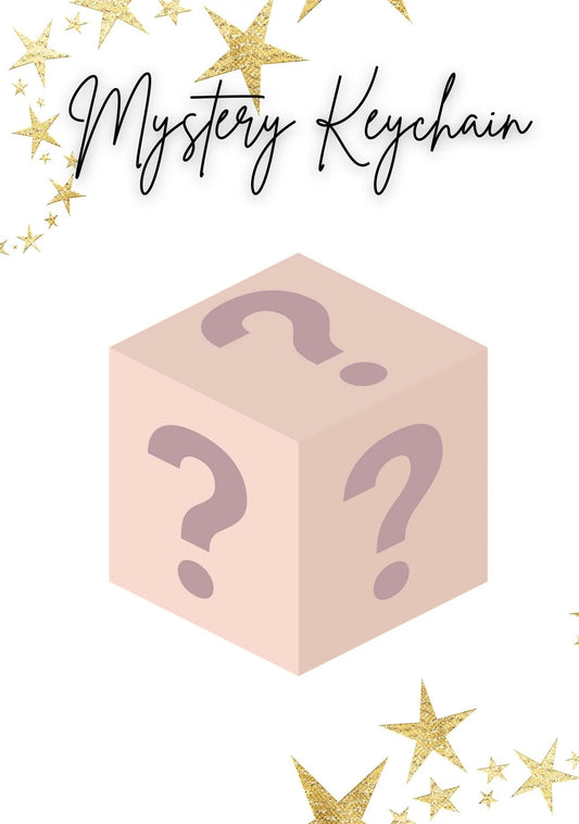 Mystery Keychain