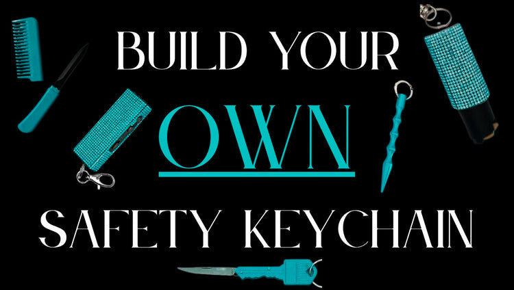 Build Your Own Safety Keychain