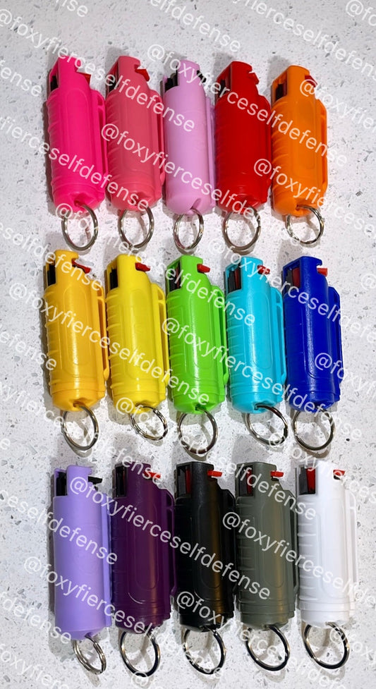 Pepper Spray