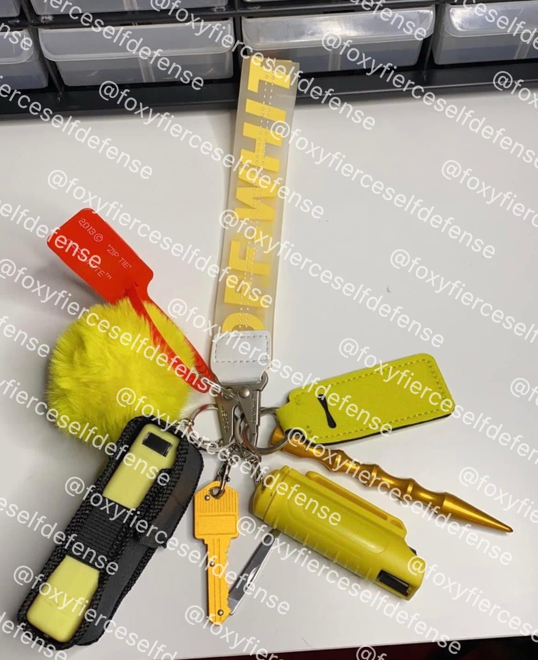 Off- White Collection
