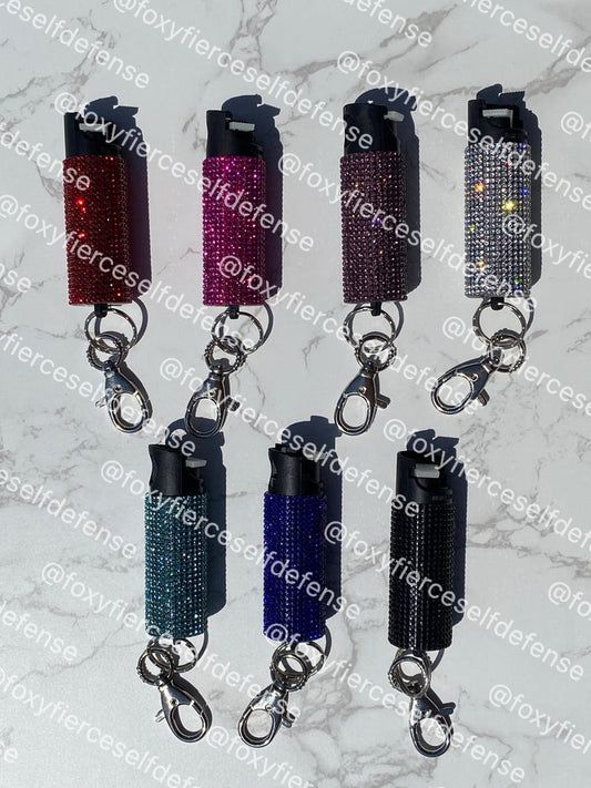 Bling Pepper Spray