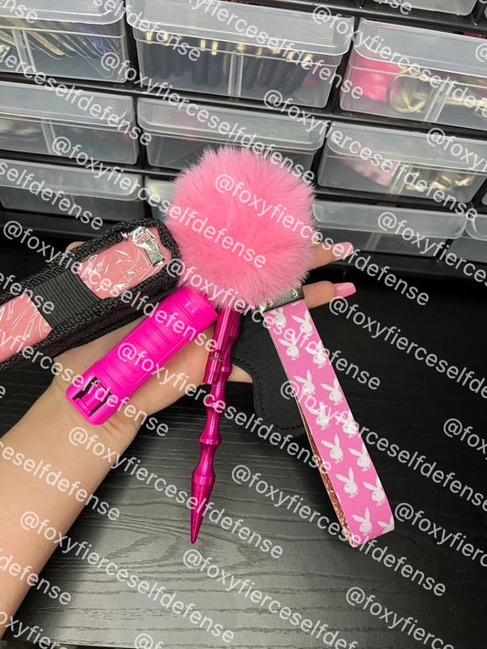 Pink Bunny