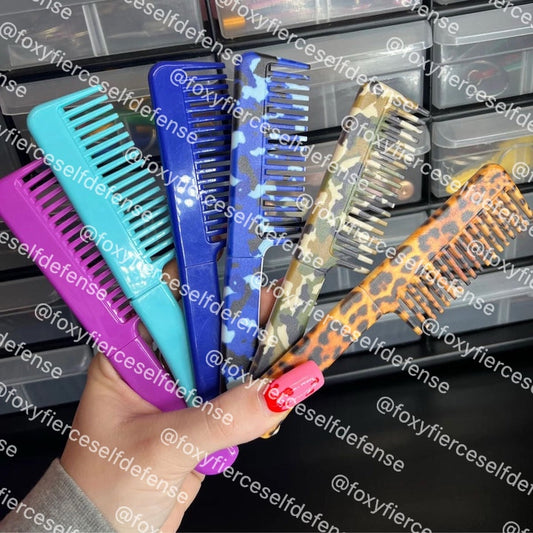 Discreet Comb