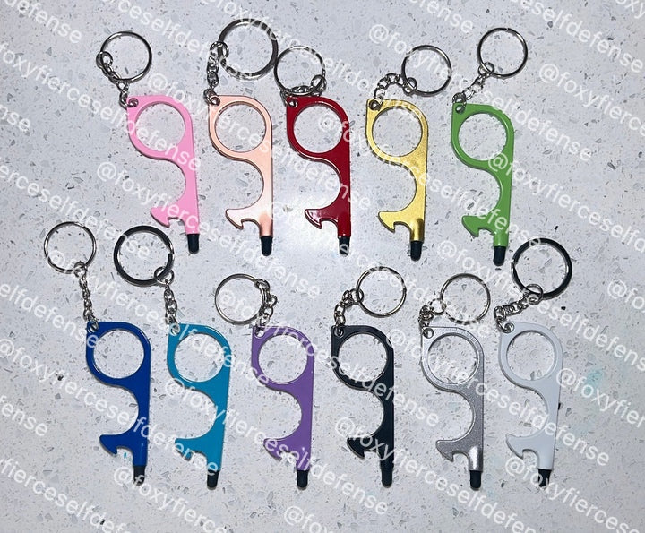 No Touch Keychain