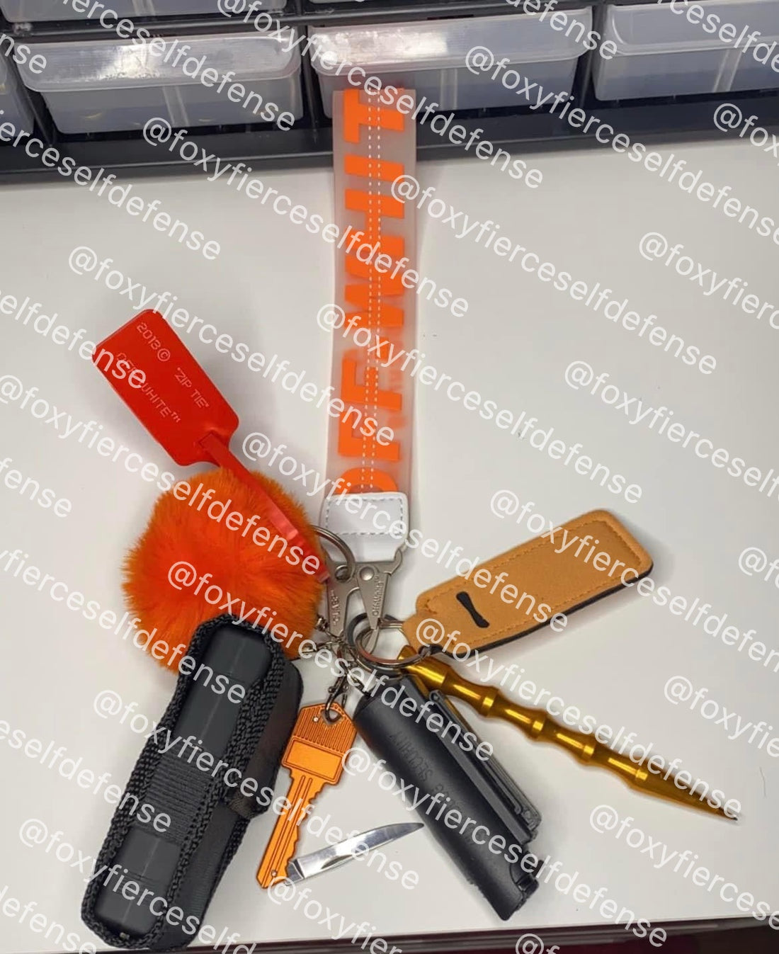 Off- White Collection