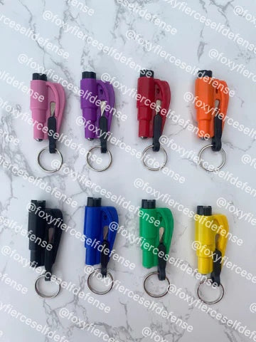 Seat Belt Cutter/ Window Breaker