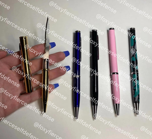Discreet Pen