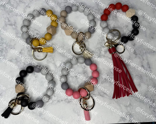 Beaded Wristlets