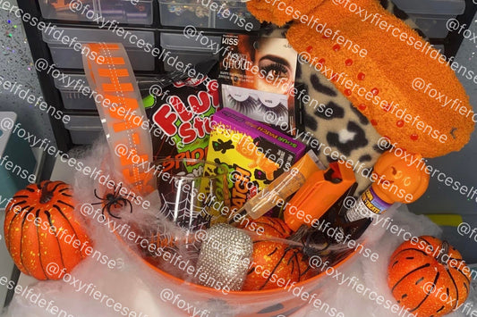 Boo Basket