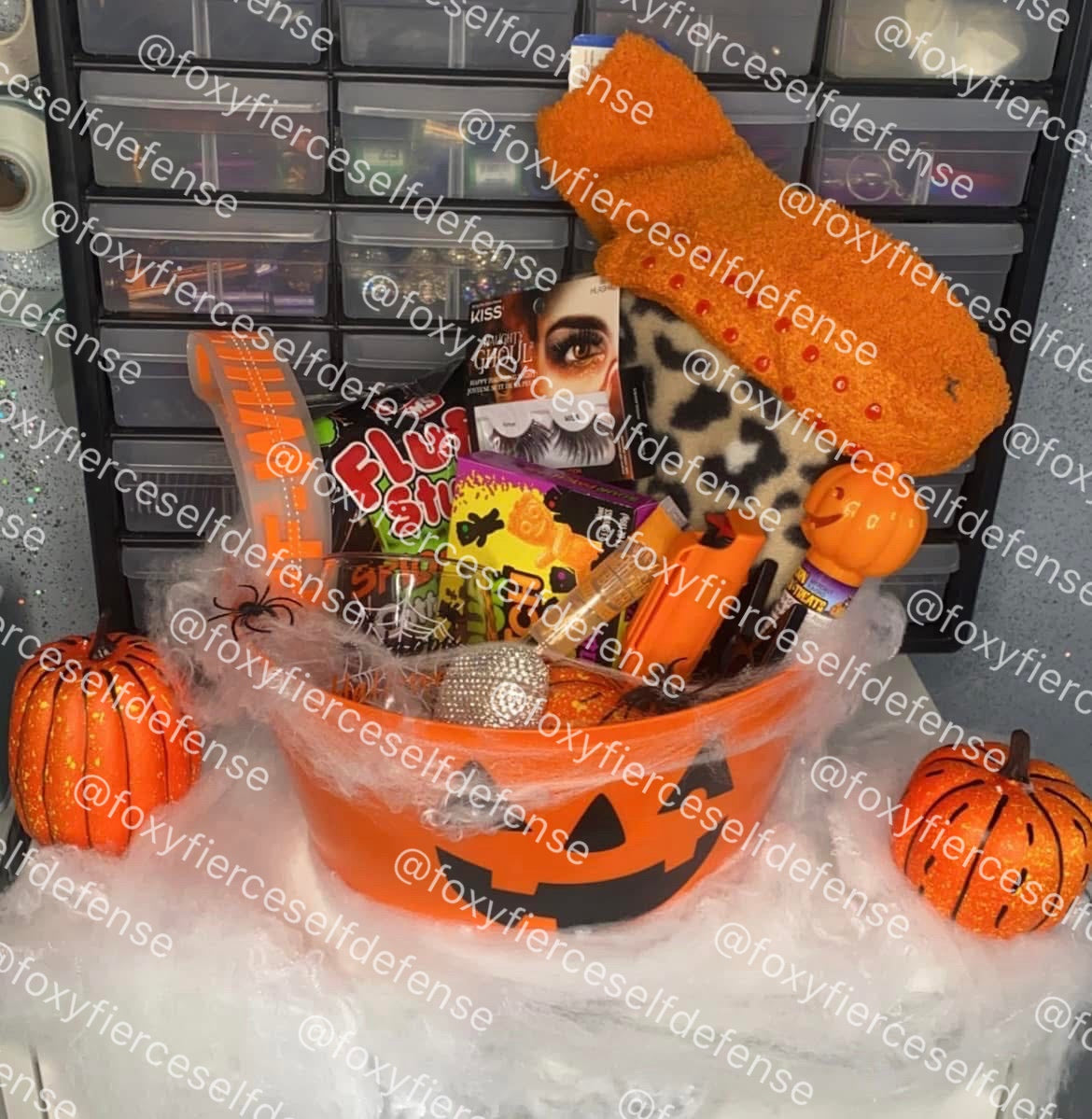 Boo Basket