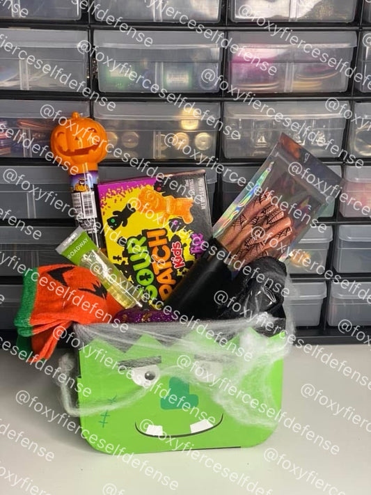 Spooky Basket