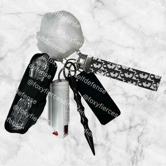 Black & White Dior