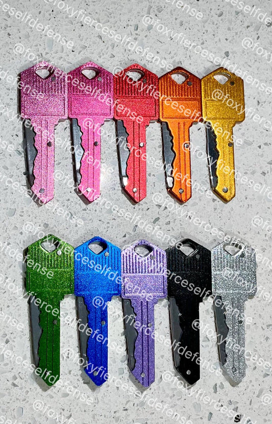 Discreet Key