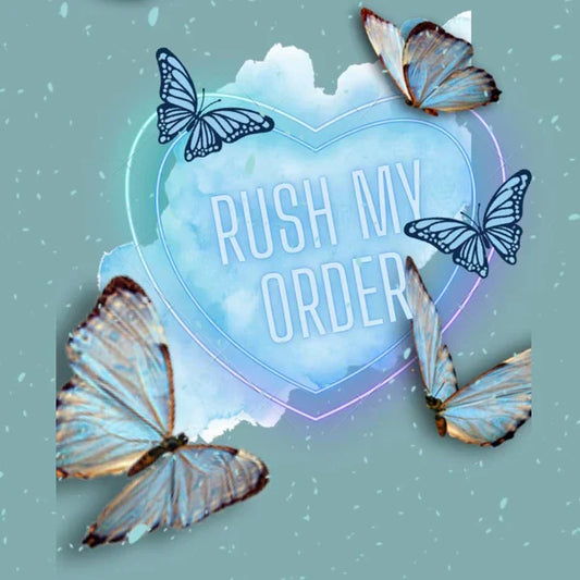 Rush My Order
