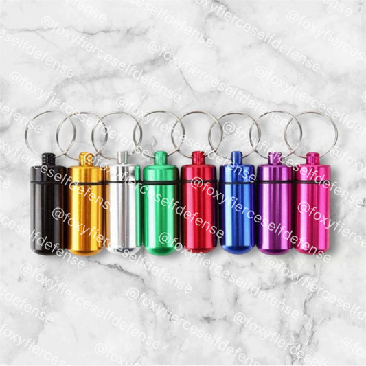Pill Holder